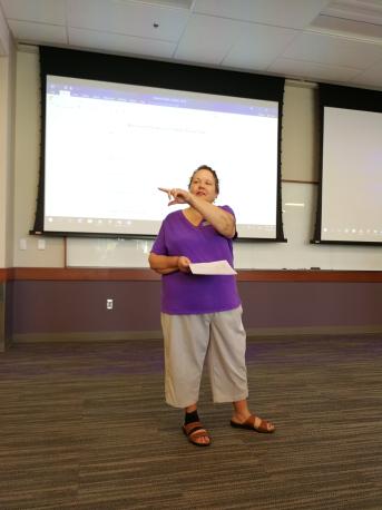 院长助理Lynn Waugh 详细介绍亚新体育
MBA师生访学日程安排